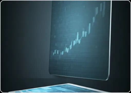 Stock data tablet