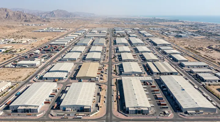 Industrial Real Estate